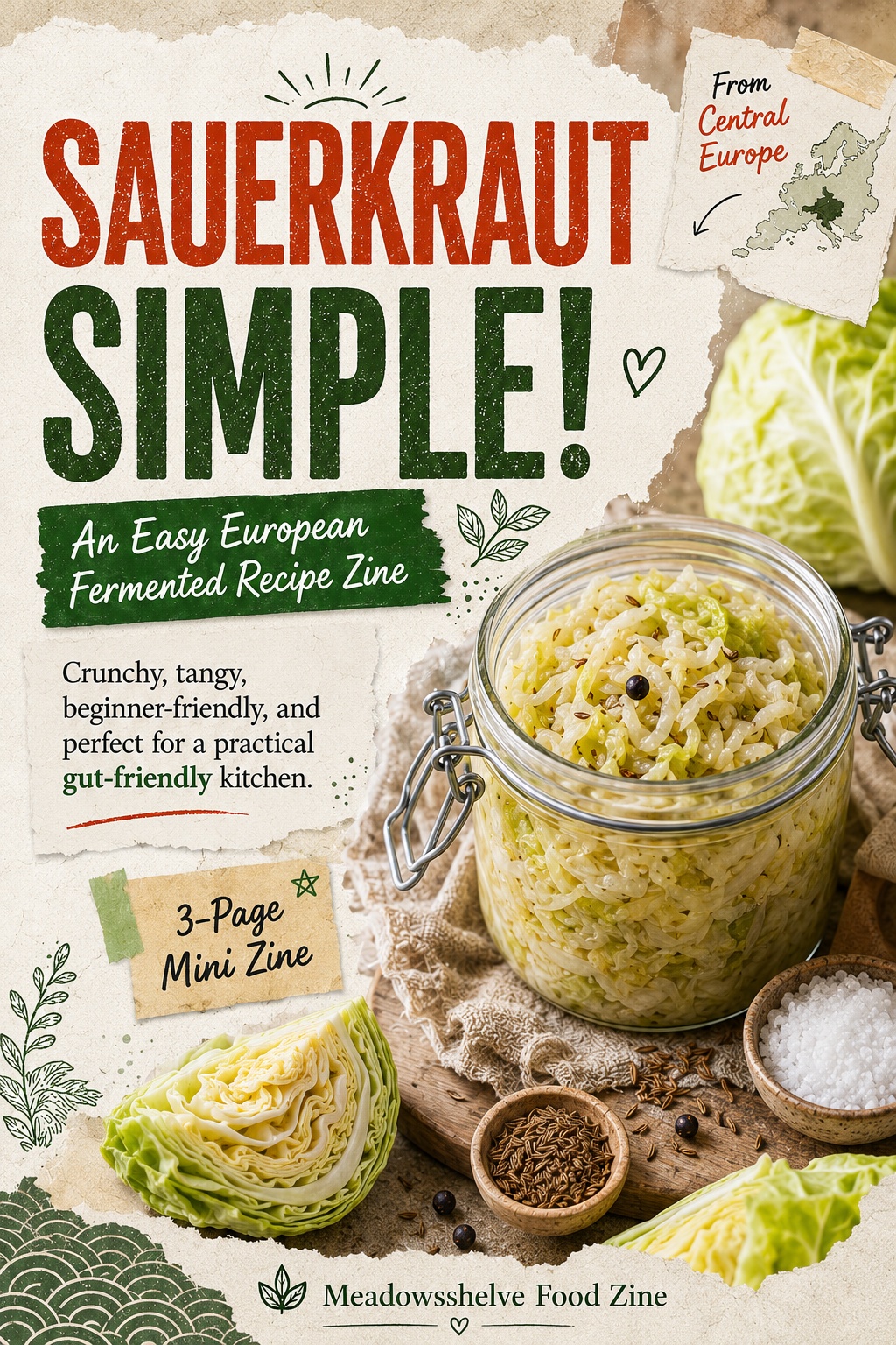 SAUERKRAUT RECIPES