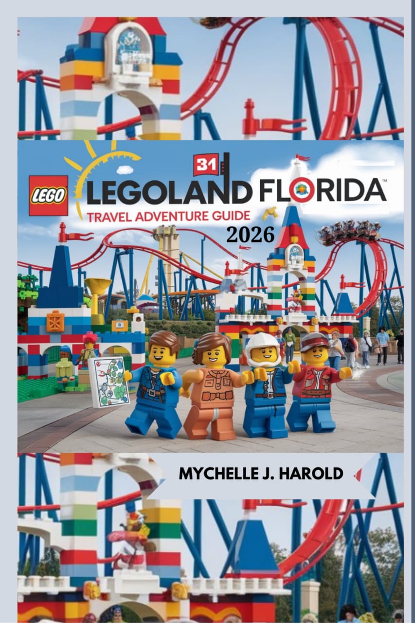 Legoland Florida Travel Adventure Guide