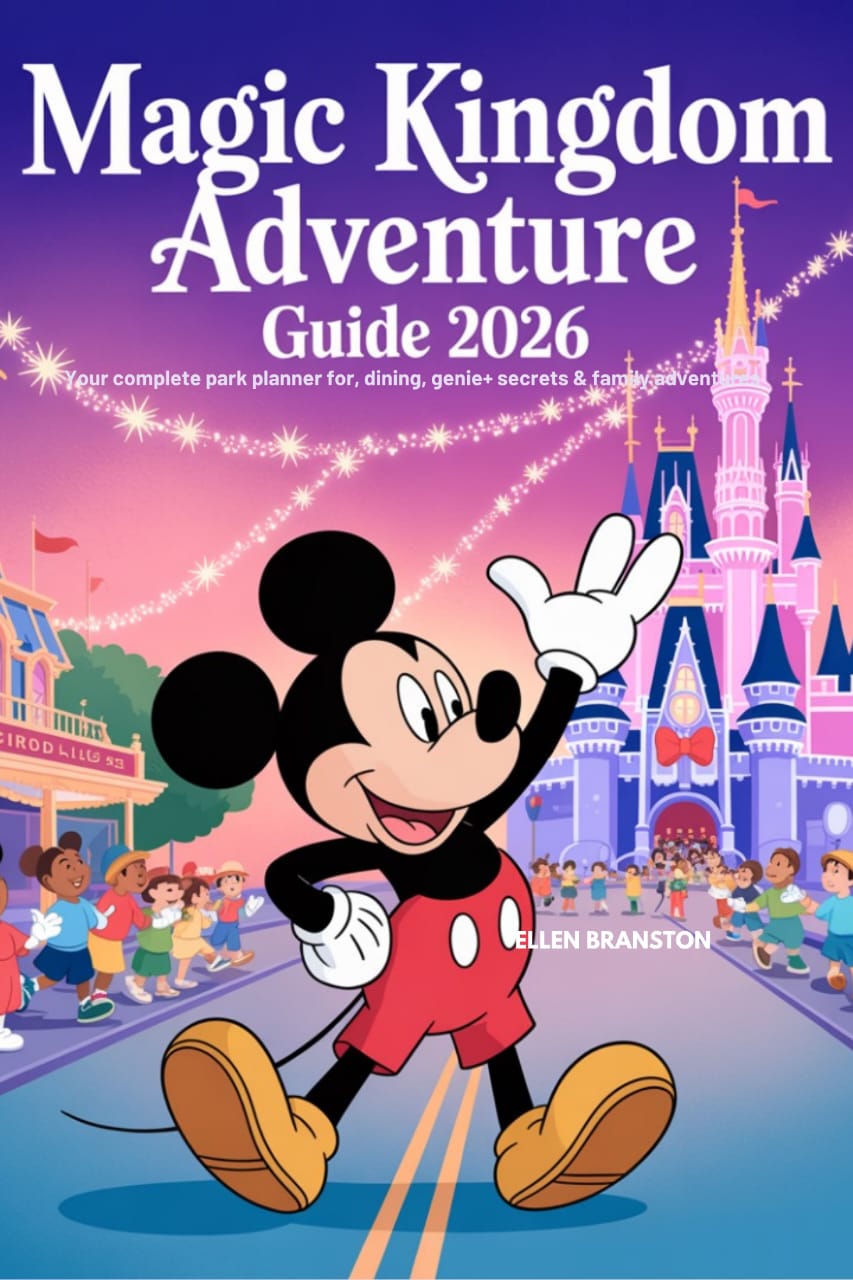 Magic Kingdom Adventure Guide 2026