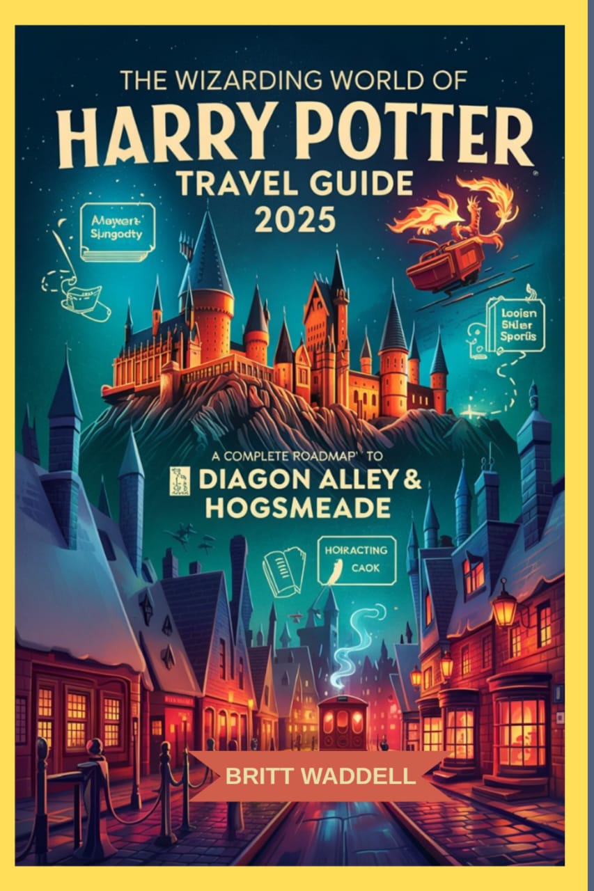 Wizarding World of Harry Potter Guide