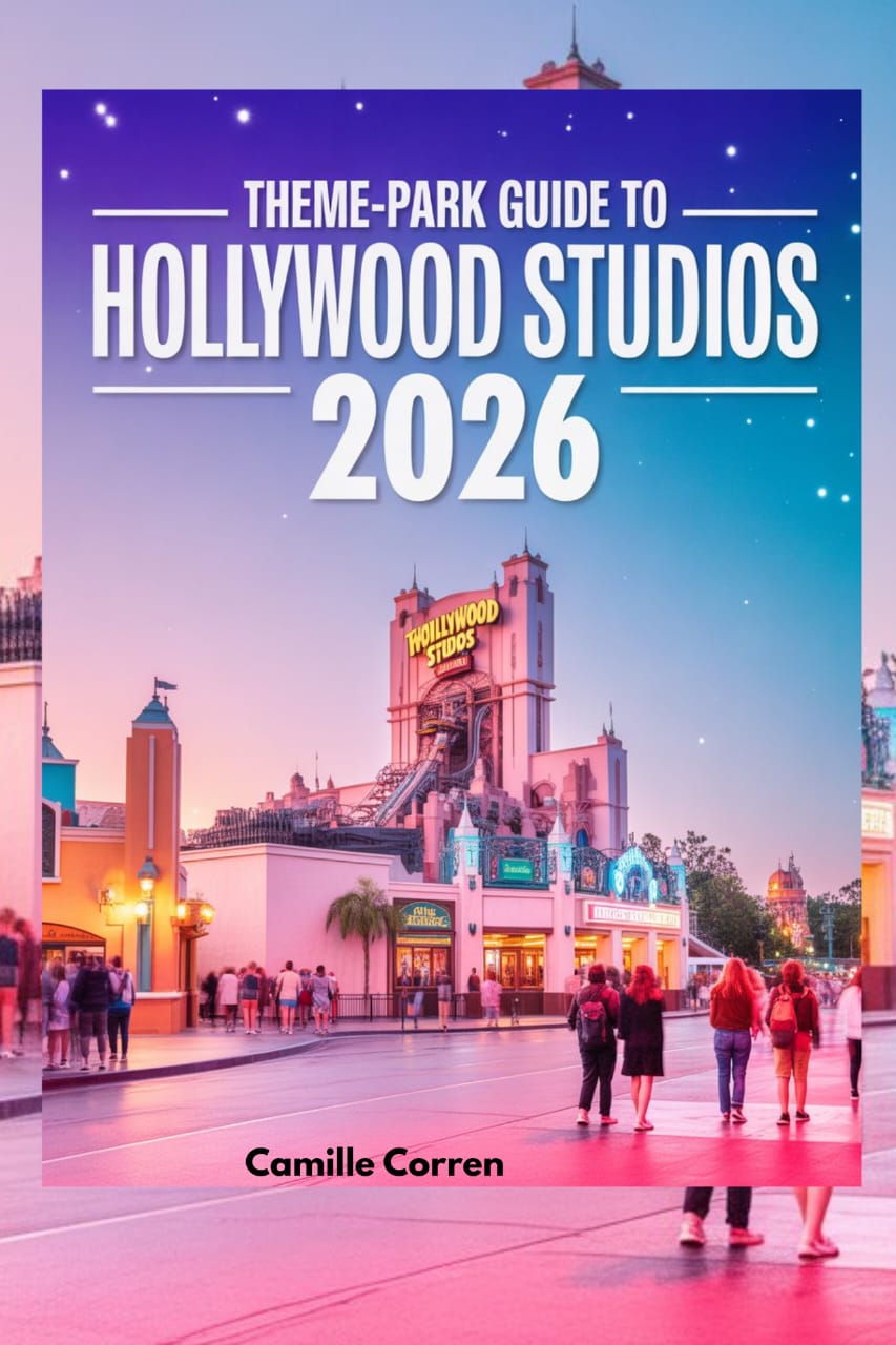 Theme-Park Guide: Hollywood Studios 2026