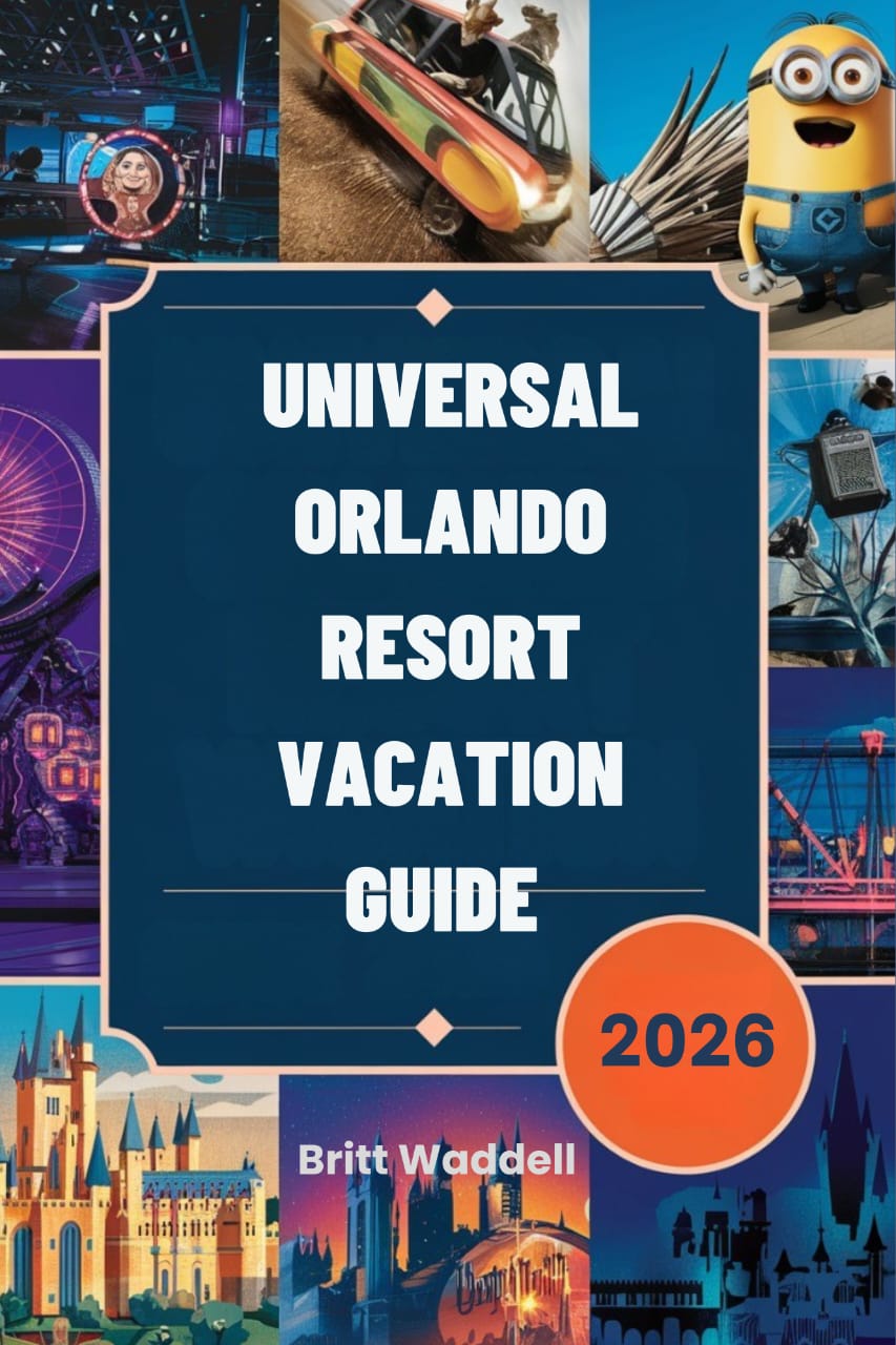 Universal Orlando Resort Vacation Guide