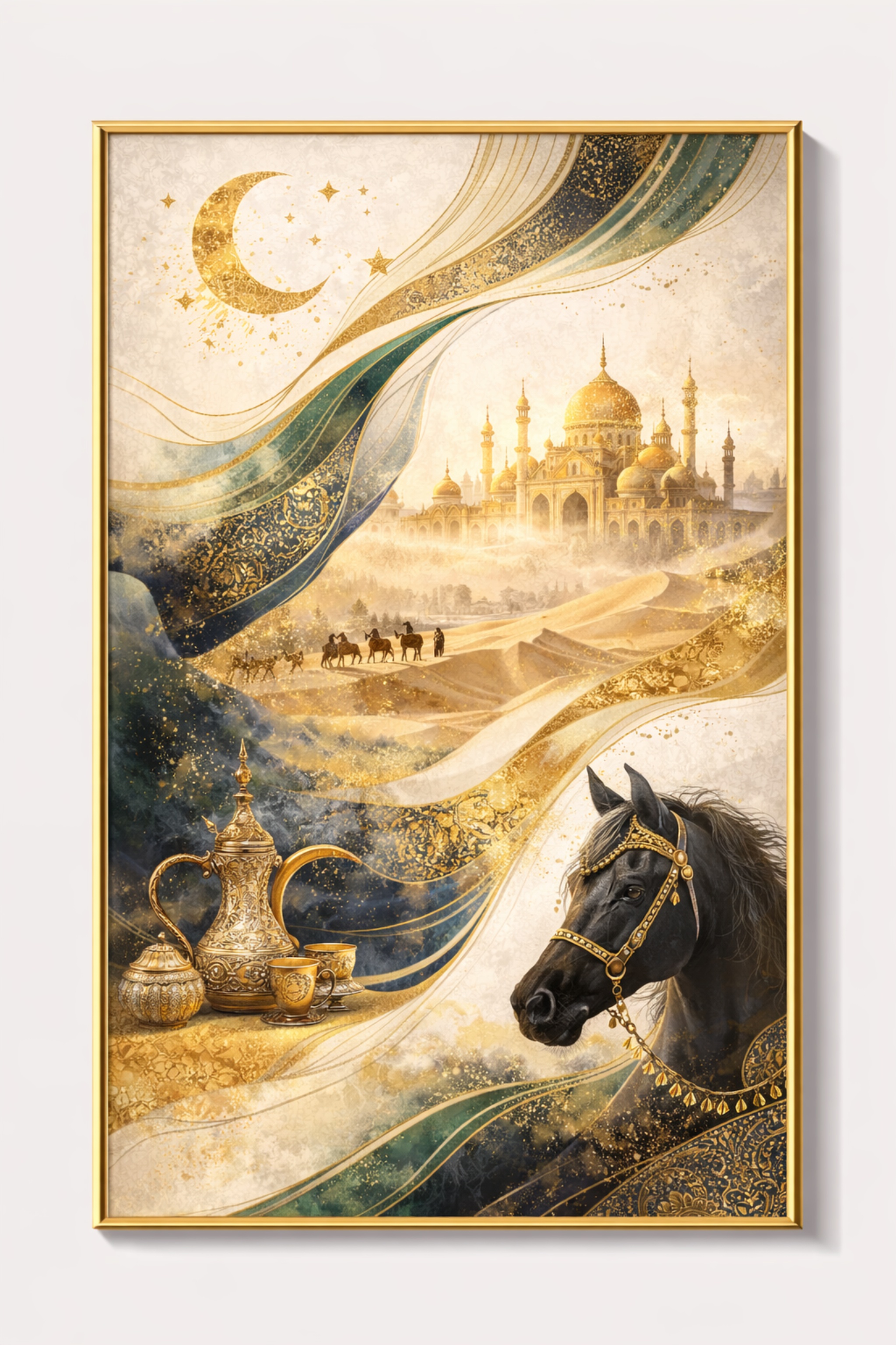 Desert Royal Mirage