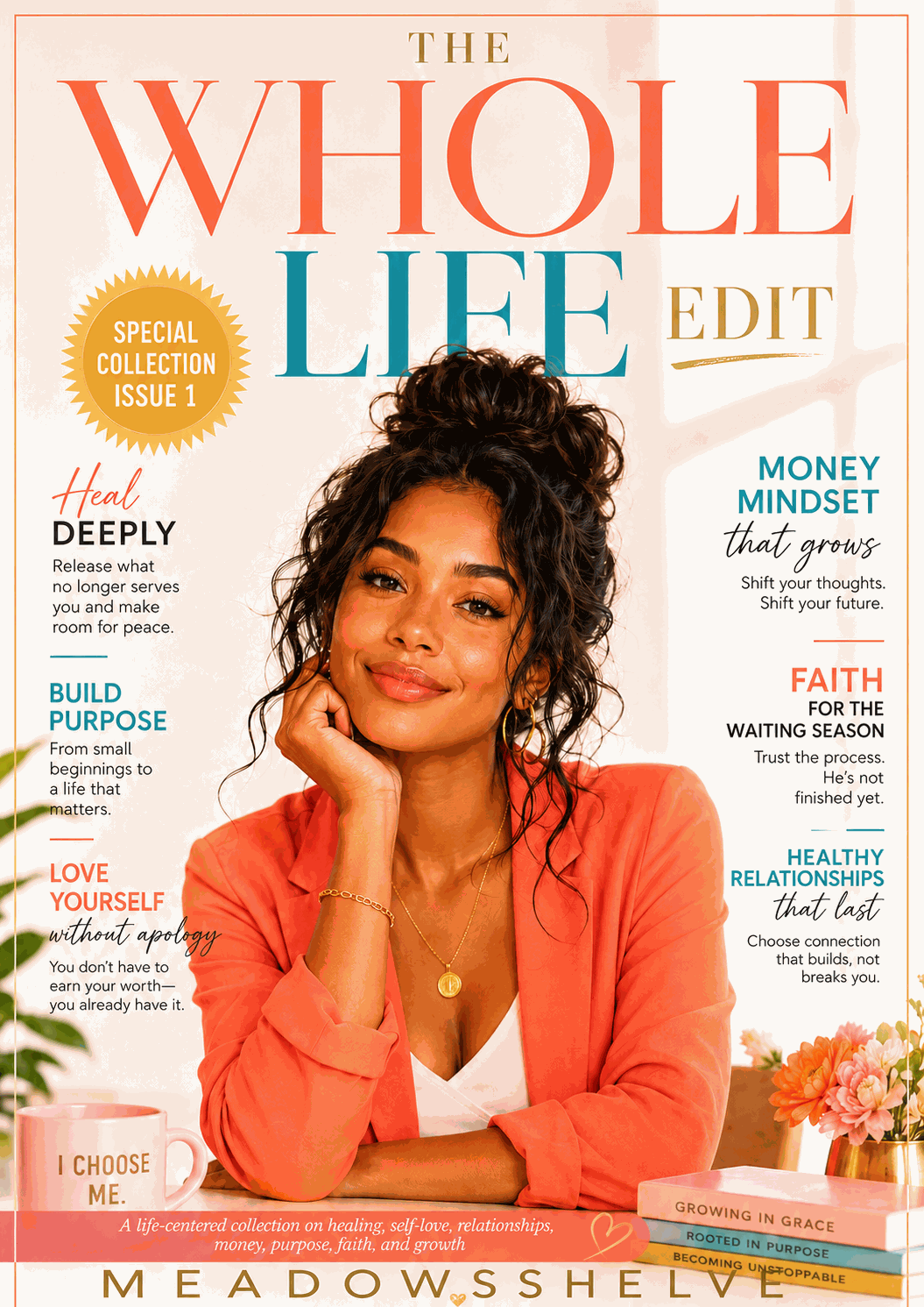 THE WHOLE LIFE EDIT