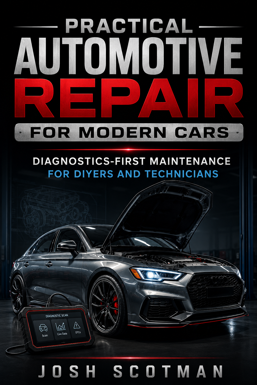 Modern cars are smarter, more computerized, and more complex than ever. A simple warning light, rough idle, strange noise, weak battery, or poor braking feel can point to many possible causes. For DIYers and technicians, the most important skill is no lon
